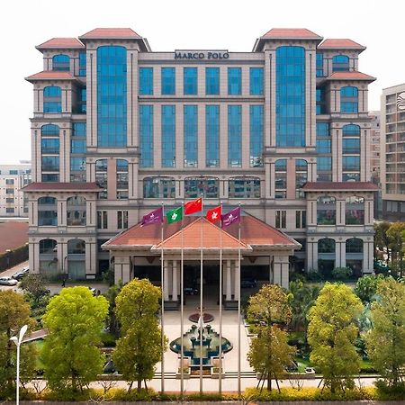 Marco Polo Jin Jiang Hotel Jinjiang  Exterior photo