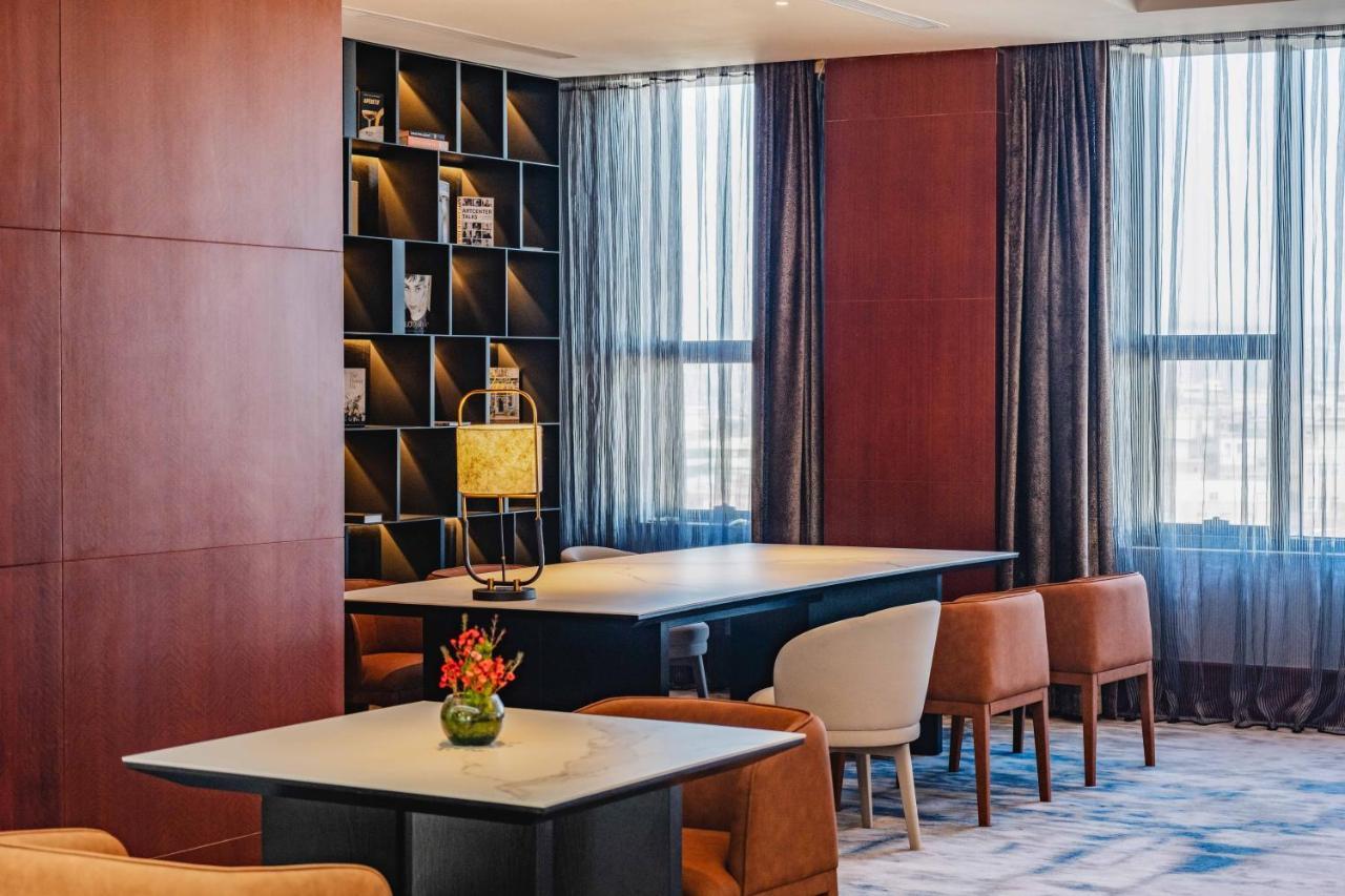 Marco Polo Jin Jiang Hotel Jinjiang  Exterior photo