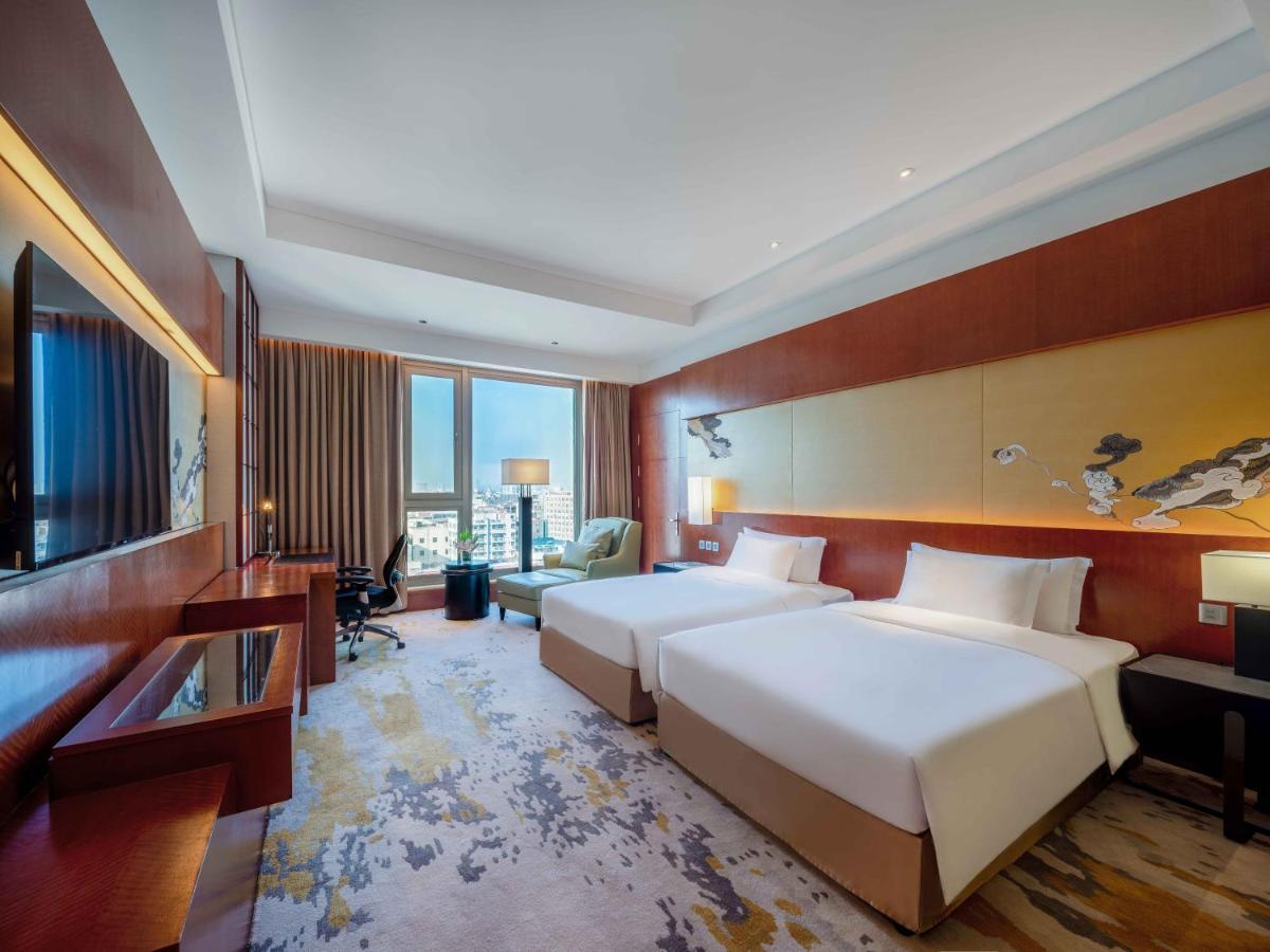 Marco Polo Jin Jiang Hotel Jinjiang  Exterior photo
