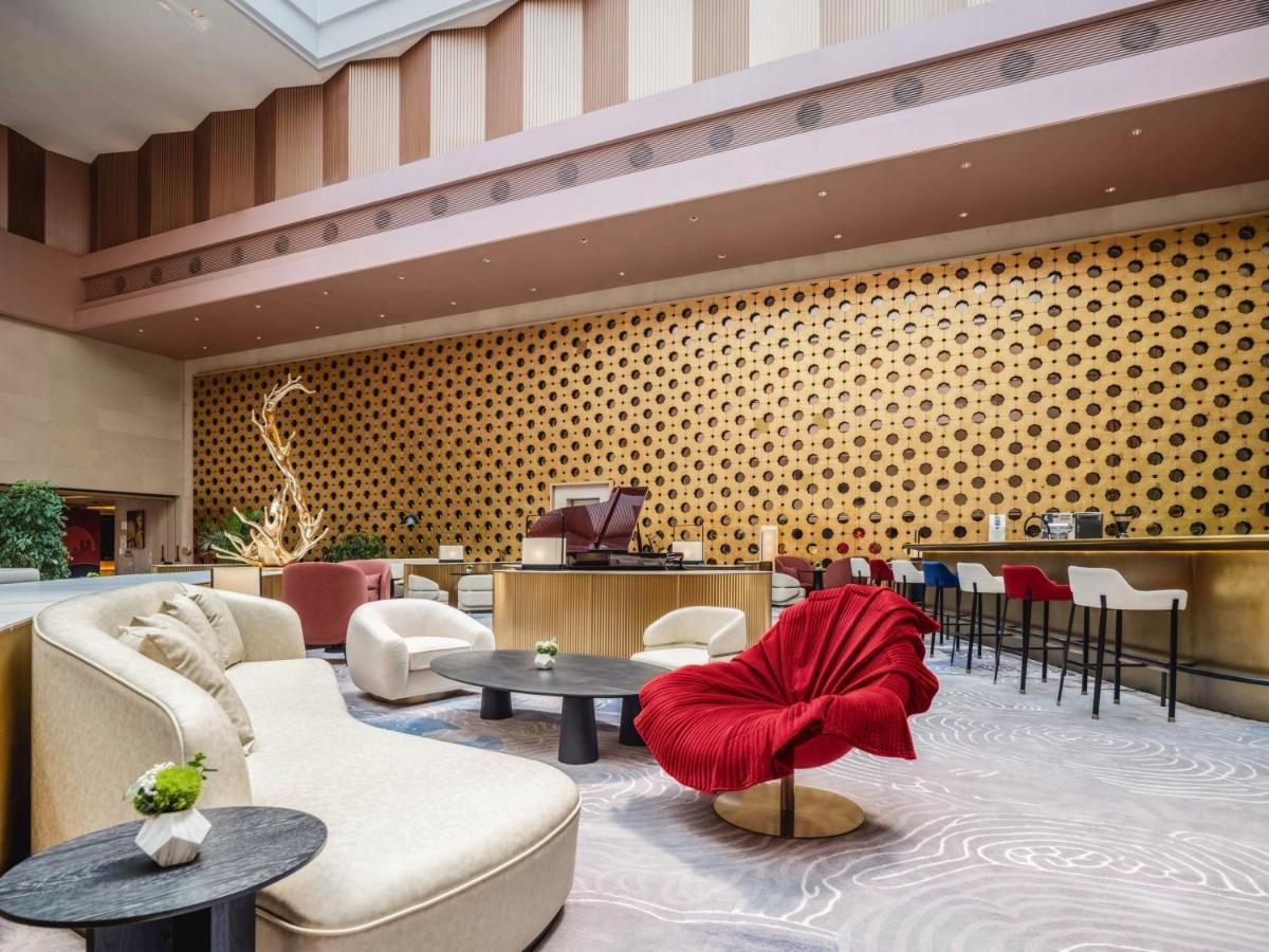 Marco Polo Jin Jiang Hotel Jinjiang  Exterior photo