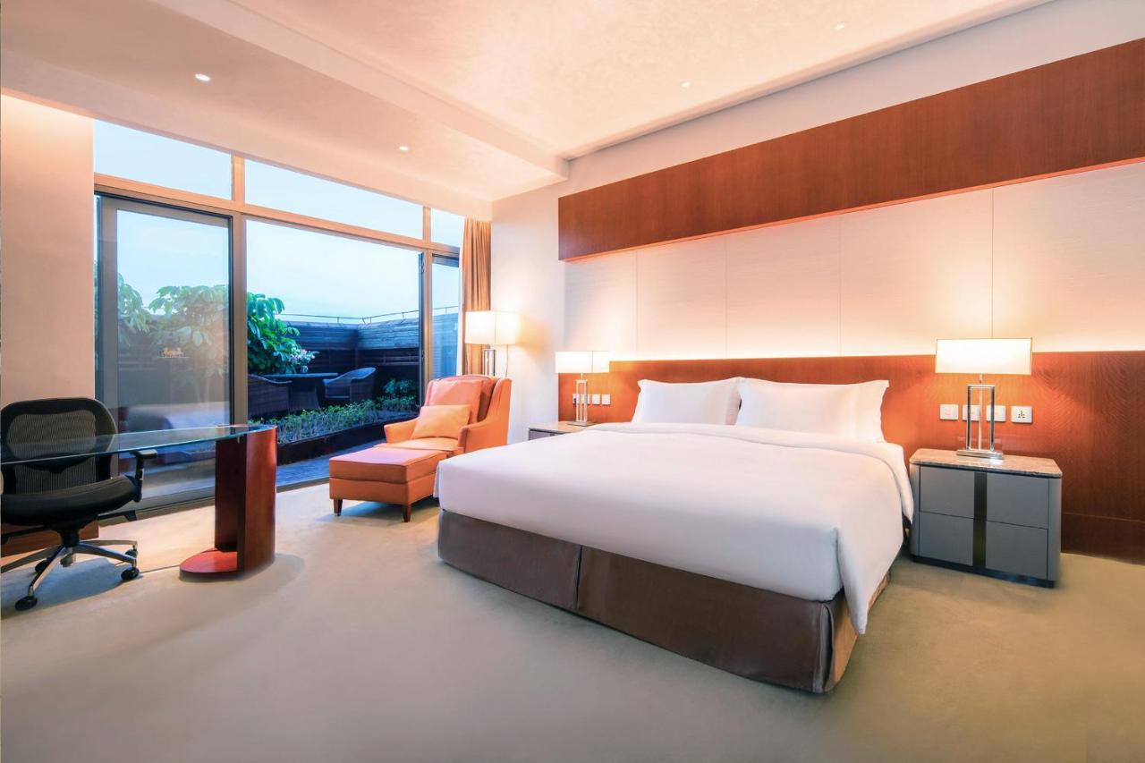 Marco Polo Jin Jiang Hotel Jinjiang  Exterior photo
