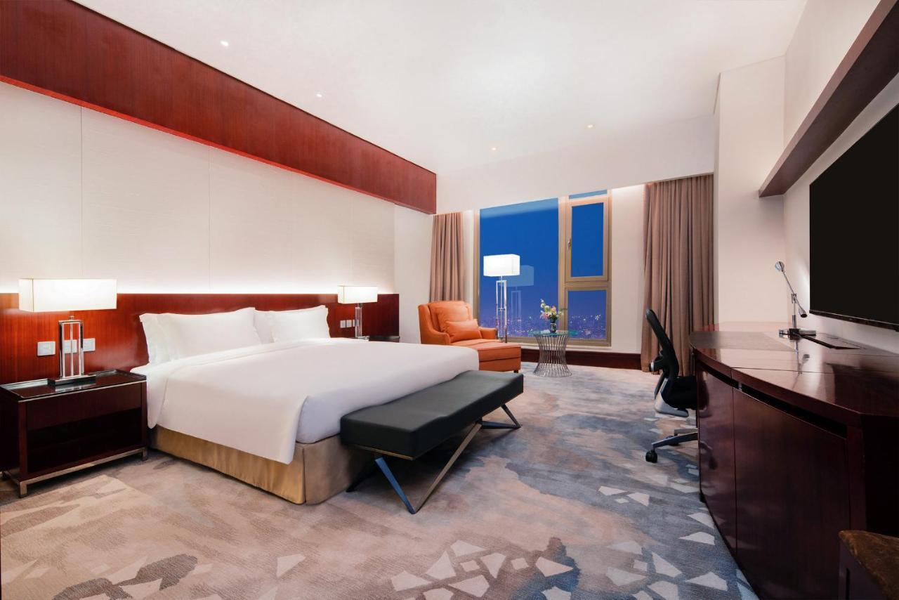 Marco Polo Jin Jiang Hotel Jinjiang  Exterior photo