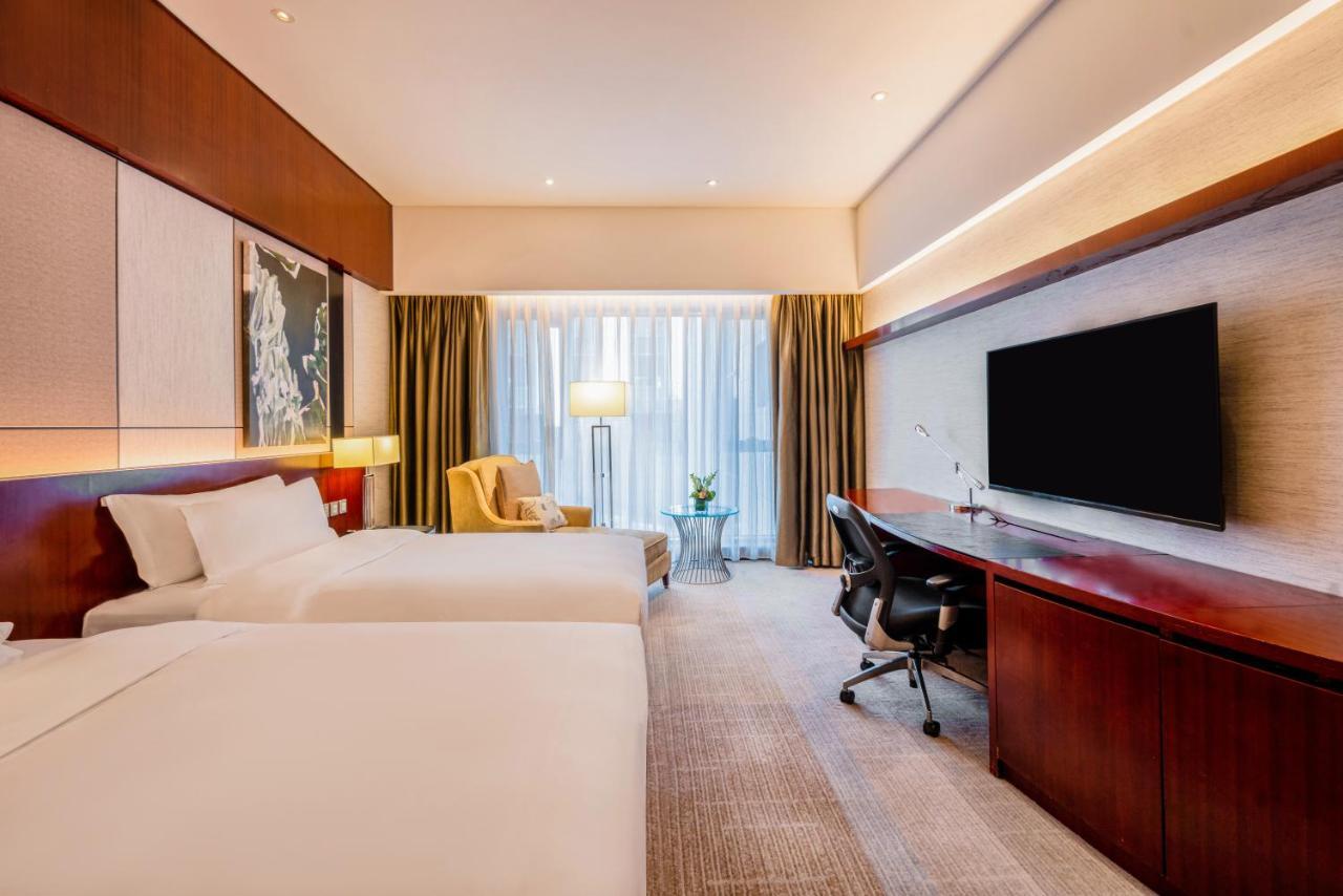 Marco Polo Jin Jiang Hotel Jinjiang  Exterior photo