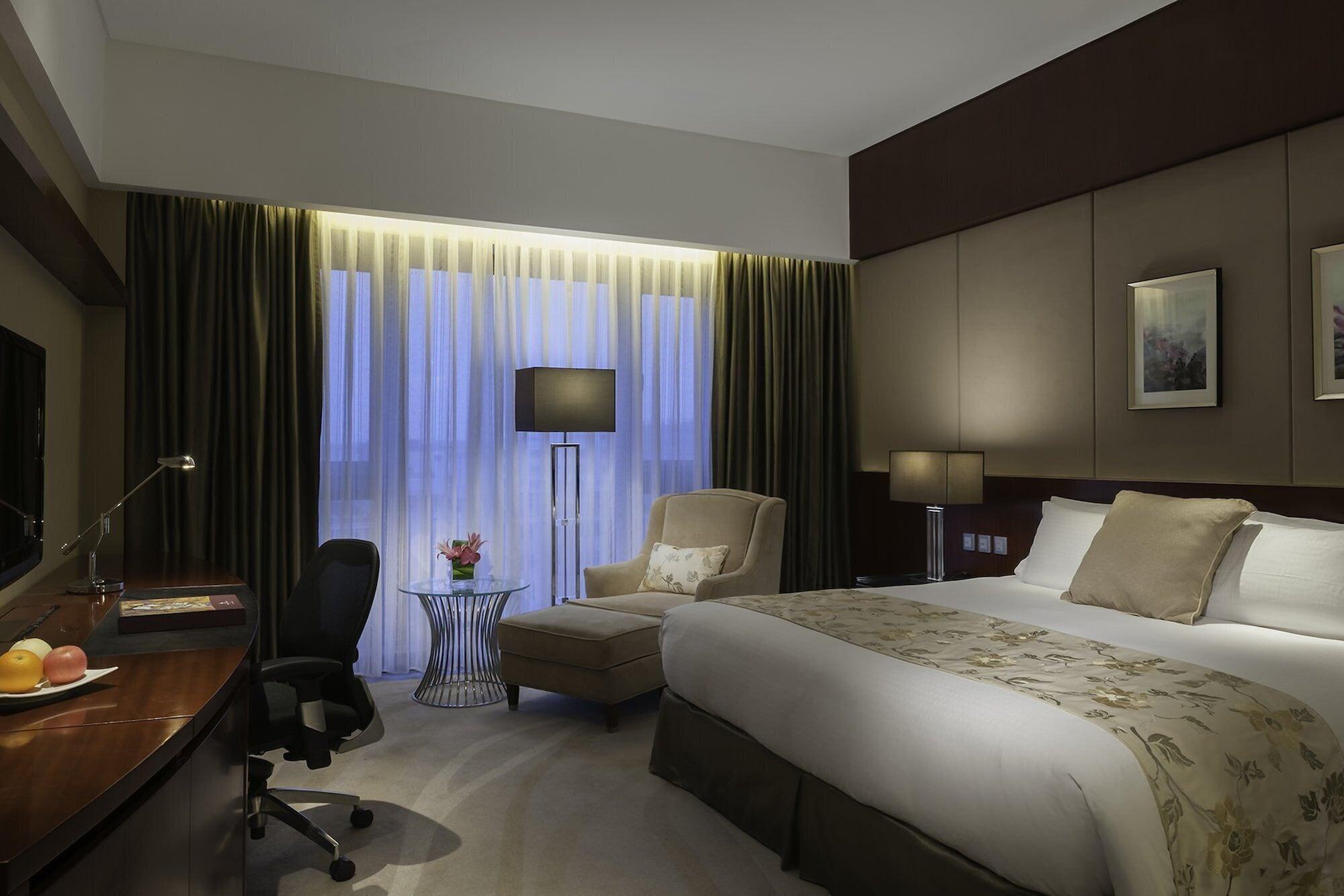 Marco Polo Jin Jiang Hotel Jinjiang  Exterior photo