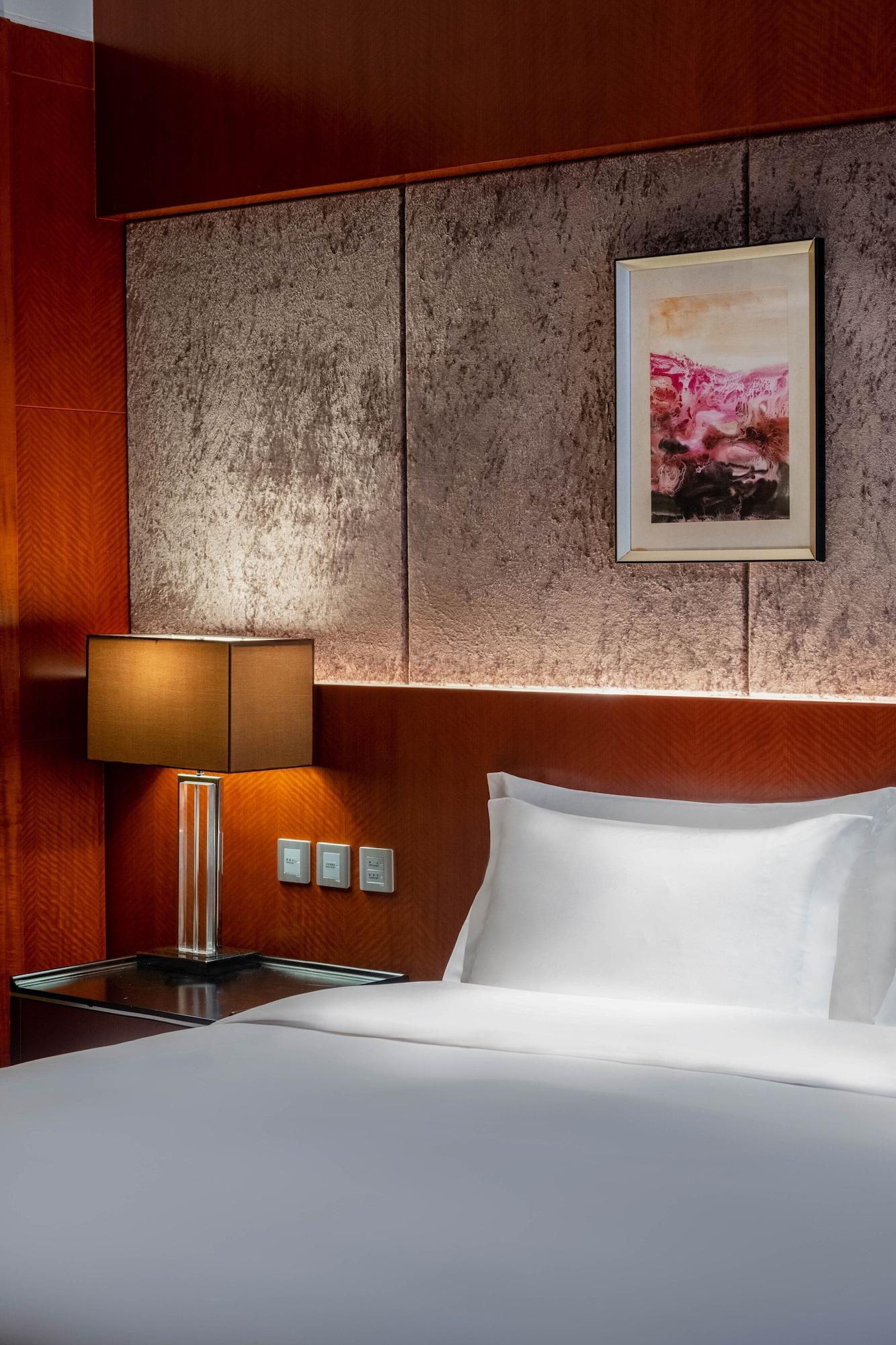 Marco Polo Jin Jiang Hotel Jinjiang  Exterior photo