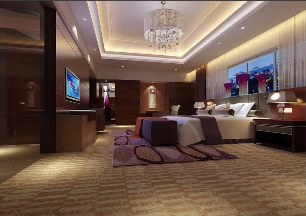 Marco Polo Jin Jiang Hotel Jinjiang  Room photo