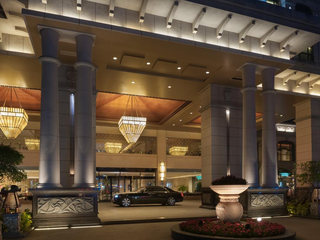 Marco Polo Jin Jiang Hotel Jinjiang  Exterior photo